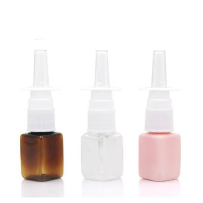 China Cosmetic Most Popular 5Ml.10Ml 15Ml 20Ml 30Ml Pet Nasal Spray High Quality Bottle for sale