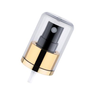 China Non Spill Plastic PP Perfume 24/410 Perfume Spray Fine Mist Sprayer Atomizer For Bottle for sale