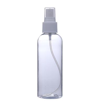 China Wholesale Cosmetic 15ml - 500ml 100ml Empty Plastic Spray Bottles 100ml Pet Spray Bottle With Fine Mist Sprayer for sale