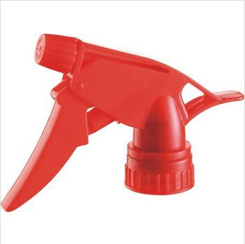 China Spill No 28/410 Dispenser Trigger Sprayer China Manufacturer Wholesale Pp Plastic Trigger Sprayer 28mm for sale