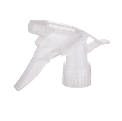 China Hot Selling New 24 Trigger Sprayer Custom Plastic Sprayer 410 Non Spill Triggers For Bottle for sale