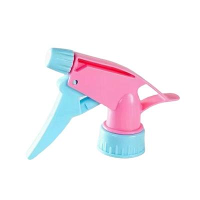 China Non Spill Proof Child 28/400 Plastic Trigger Sprayers High Quality Hot Product All Plastic Trigger Sprayer for sale