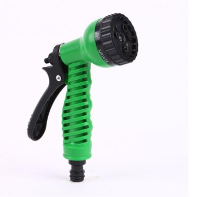 China Factory Directly Sell Variable High Pressure Spray Gun /garden Hose Flow Controls With Water Spray Gun for sale