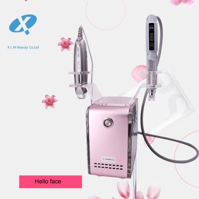 China Dark Circles 2021 New Products Eye Bag Removal Machine Lifti Facial Machine for sale