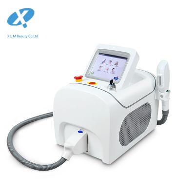 China Fashionable hair removal design IPL new choose portable shr hair removal machine hair removal machine office home for sale