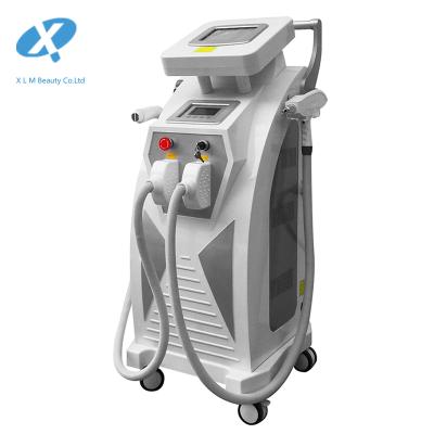 China Dye removal E-light ipl shr hair removal 3 in 1 laser shr hair removal for sale