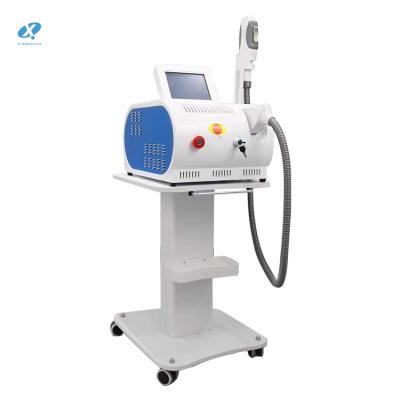 China Pigment Removal Technology 2020 Trending Products Super Hair Removal SHR Single Multifuncional Laser Hair Removal IPL for sale