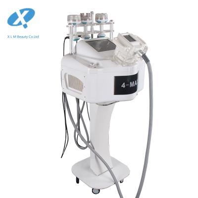 China Super V10 +V9 3 System of Face Lift +Cavitation Operation+RF+Vacuum Roller+BIO+Laser machine for sale for sale