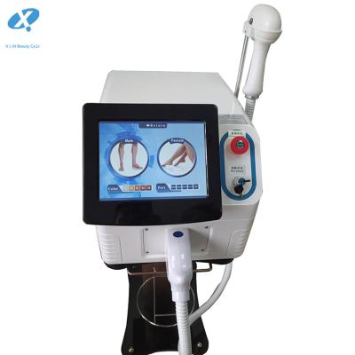 China 2021 New Hair Removal Products Unique Hair Removal Machine Lazer Hair Removal Laser Hair Removal Machine for sale