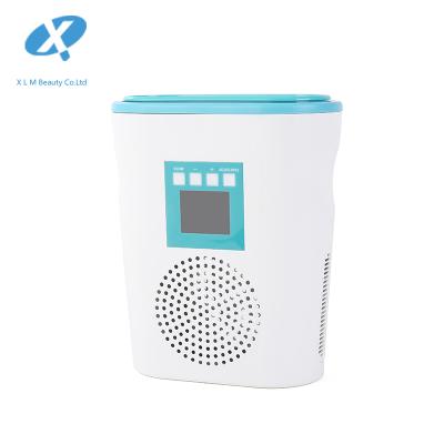 China 2020 best selling weight loss product portable home care medical cryo cooling fat freezing machine combine cryotherapy skin tightening cryo for sale