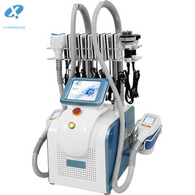 China 2021 best fat loss freezing machine body contouring machine slimming cryo weight loss cryo s 360 machine for fat to reduce for sale