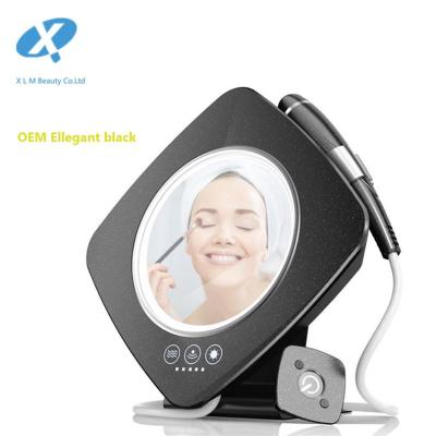 China New Design Gold RF Eye Lift 4 MHz For Portable Eye Bag Removal RF Face Lifting Machine for sale