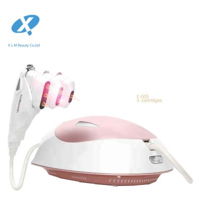 China Portable Salon+Clinic+home ultrasound transducer hifu face lift for sale