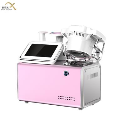 China Weight Loss Skin Tighten Fat Burning Fat Removal Waist Beauty Massager Machine 40K Cavitation Slimming Machine 40k for sale