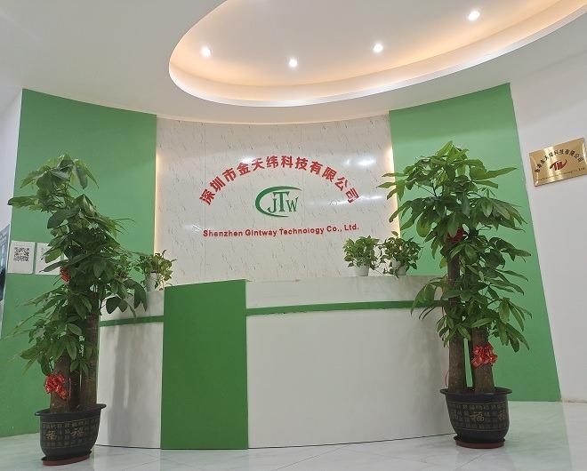 Verified China supplier - Shenzhen Gintway Technology Co., Ltd.