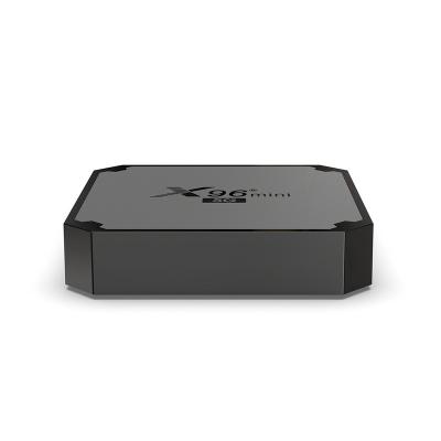 China X96 4k set top box high definition tv box network broadcast media player android BOX MINI FLASH for sale