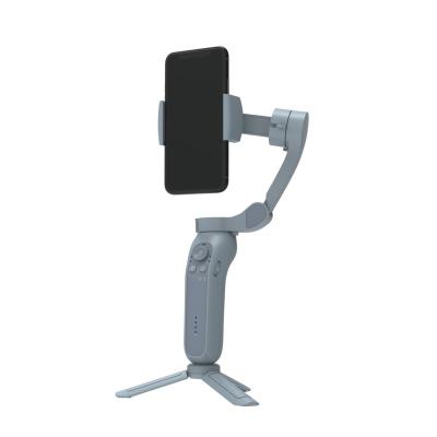 China Hot Selling Gimbal Stabilizer for Phone Folding Anti Statlock Stabilizer for Indoor and Outdoor Video Photography for sale