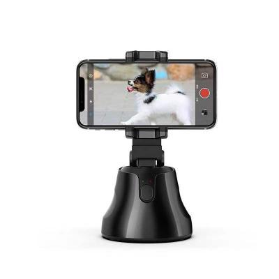 China Auto Complementary Object Tracking Gimbal 360 PTZ Face Recognition Object Tracking Pan Tilt for Indoor and Outdoor Short Video Shooting for sale