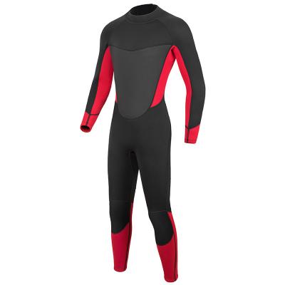 China Wholesale Neoprene Super Stretch Diving Suits Antibacterial Sleeve Long Keep Warm Surfing Swimming Wetsuit For Men for sale