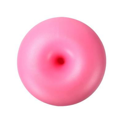 China Portable High Quality Environmental Friendly Fitness Equipment Yoga Balance Ball Explosion-proof Non-slip Ball for sale