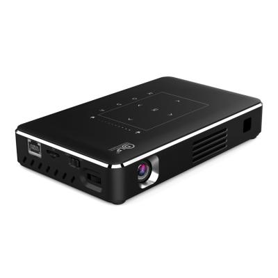 China CLYP11 Short Throw 55 Years Lumens 480P Led Mini Projector CPU Projector Built-in 5W Speaker LCD Smart Projectors MTK9255 for sale