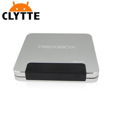 China High Speed ​​New Design Good Quality Set Top Box Smart TV Box Mini HD Battery Powered PC for sale