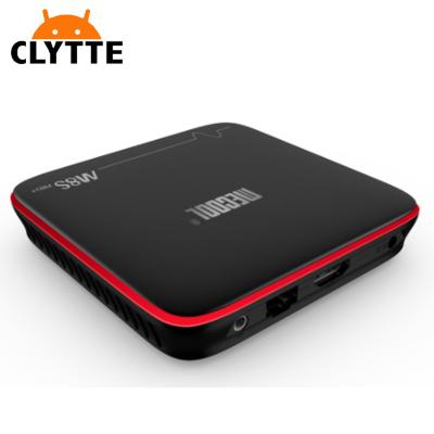 China Professional High Speed ​​HD New Design Set Top Box TV Box Android 7.0 Download User Manual for android tx3 tv box for sale