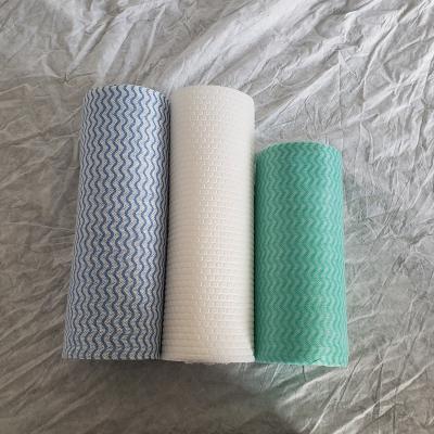 China Best Viable Professional Standard Price A Variety Of Lazy Wipes High Quality Nonwoven Industrial Multi Purpose Cloths for sale