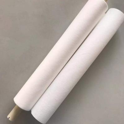 China SMT Viable Steel Mesh Wiping Roll Industrial Paper for sale