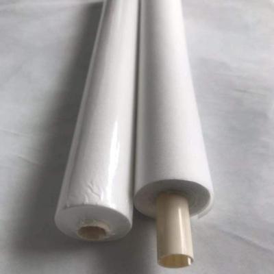 China Sustainable Industrial Paper Roll Steel SMT Clean Cloth Mesh Wipes for sale