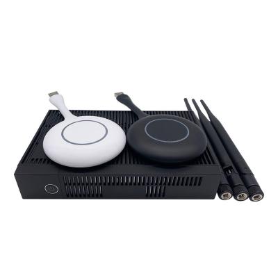 China HD Wireless Screen Projector USB Wireless Conference System Conference terminals for sale