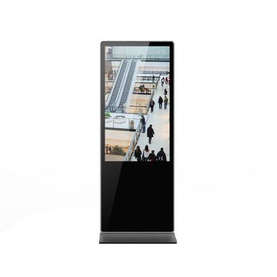 China Factory direct price remote control 43 inch LCD digital signage and advertising displays non touch for sale