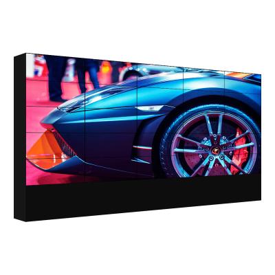 China 1X2 1X3 1X4 2X3 2X2 2X4 2X6 1X9 Processor Controller Narrow Bezel Wholesale Units LED Display LCD Video Wall en venta