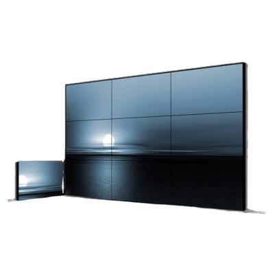 China 4K UHD  3.5mm super narrow bezel 65inch 2x2 tv LCD Video Wall Screen Display Monitor with Controller zu verkaufen