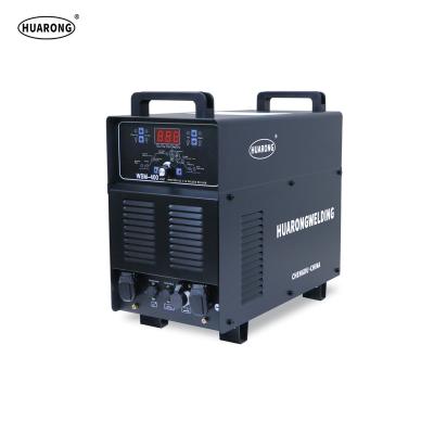 China Building Material Shops WSM-400 DC TIG / MMA Welding Machine for sale