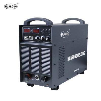 China Construction Material Shops NBC500F MIG Gas Shielded Welding Machine for sale