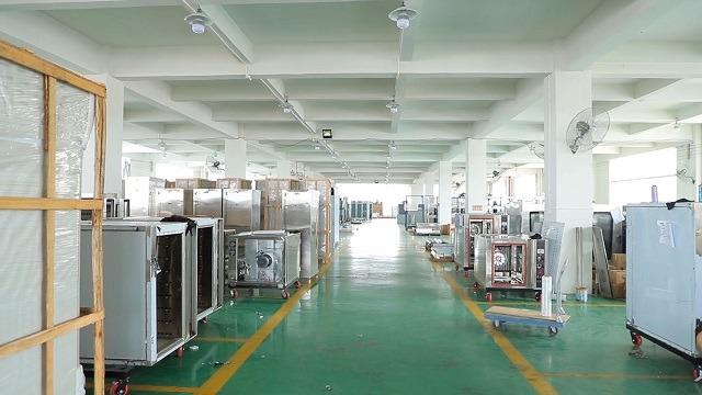 Verified China supplier - Hangzhou Creato Machinery Co., Ltd.