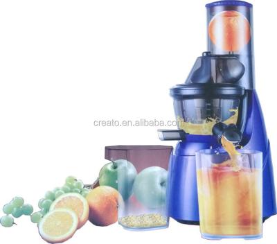 China Korea Commercial Grade Lager Beer Slow Juicer for sale