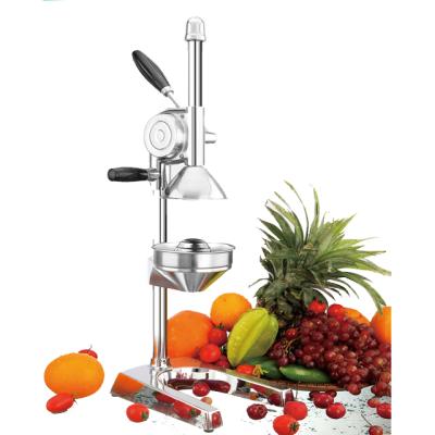 China Commercial manual cold press kalamansi juicer for sale