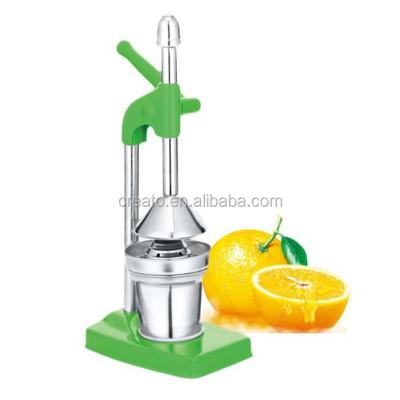 China CT-109G Viable Paint Body Citrus Juicer Press for sale