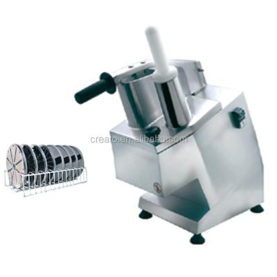 China High Efficiency CE Approved Stainless Steel Blade Electric Vegetable Cube Cutter Machine for sale