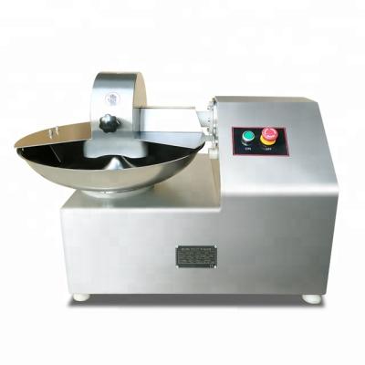 China Commercial Electric Hotels Meat Bowl Cleaver Mixer Machine for sale