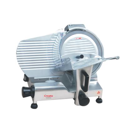 China Professional Hotels SM250 Manual Meat Slicer for Comp. elect. for sale