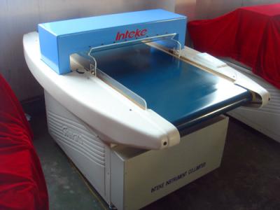 China Conveyor Belt Needle Detector / Belt Metal Detector for sale