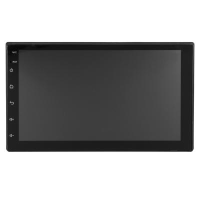 China It is worth to buy a capacitive touch screen car stereo with the resolution 1024*600 7022 car stereo for sale