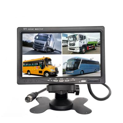 China Best Selling 10.1 Inch IPS 4 Channel Security Display With Recording Monitor 10.1 Inch for sale