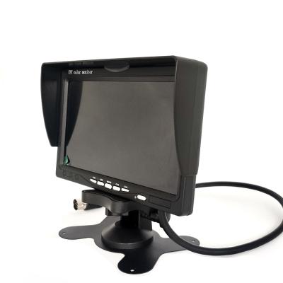 China Wholesale 10.1 inch Car Monitor 1024*600 Car Rear View Head Up Desktop Monitor 10.1 inch for sale