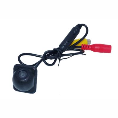 China The latest 2W power small small car straw hat camera car rear view straw hat camera HC013 for sale