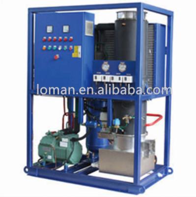 China Hotels 20 ton tube ice machine for sale