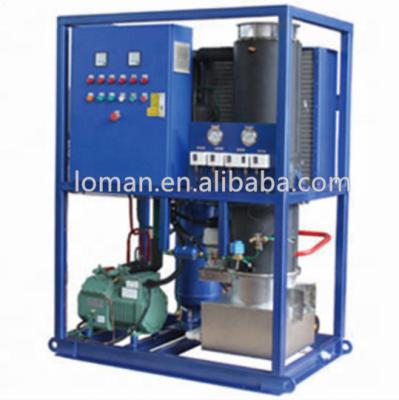 China Hotels Cheap Price 1T 2t Tube Ice Machine for sale